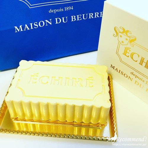 ECHIRE MAISON DU BEURR「ガトー・エシレ ナチュール」 – おいしいお取り寄せ百貨店