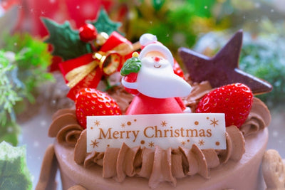 【2025年最新版】お取り寄せができるホテルのおいしいクリスマスケーキ20選！