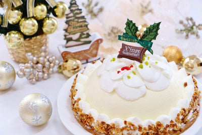 【2022年最新版】クリスマスの贅沢に！お取り寄せできるおすすめのおいしい高級ケーキ30選！
