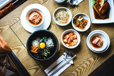 2025年最新版！！お取り寄せ人気の韓国料理35選！