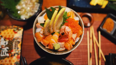 【2022年最新版】人気のお取り寄せ海鮮丼ランキング30選！