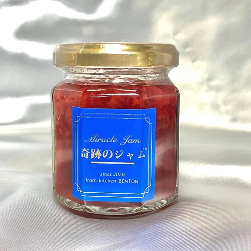 苺ジャム/Strawberry (150g 1,300円)