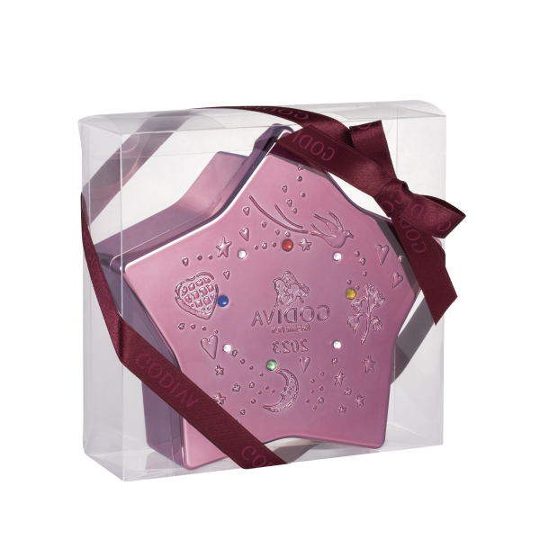 GODIVA】メリーゴーランド ワッフル キープセイク (5粒入
